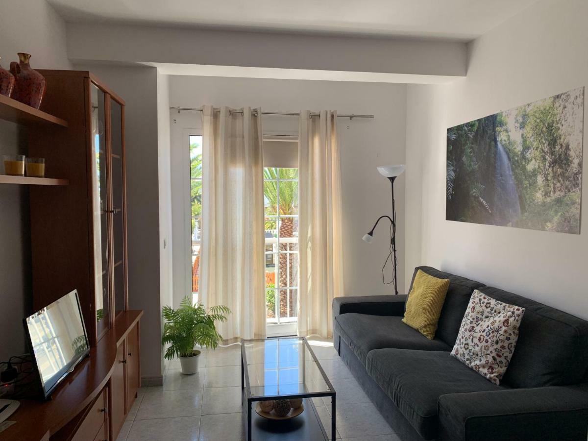 Apartamento 7tierras El Paso Exterior foto